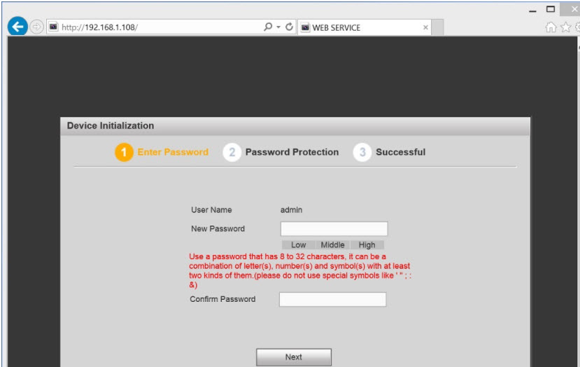 Hướng dẫn cấu hình đầu ghi KBvision trên máy tính