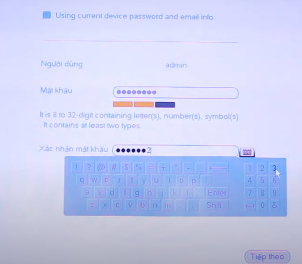 CÁCH ADD, THÊM CAMERA IP KBVISION VÀO ĐẦU GHI HÌNH