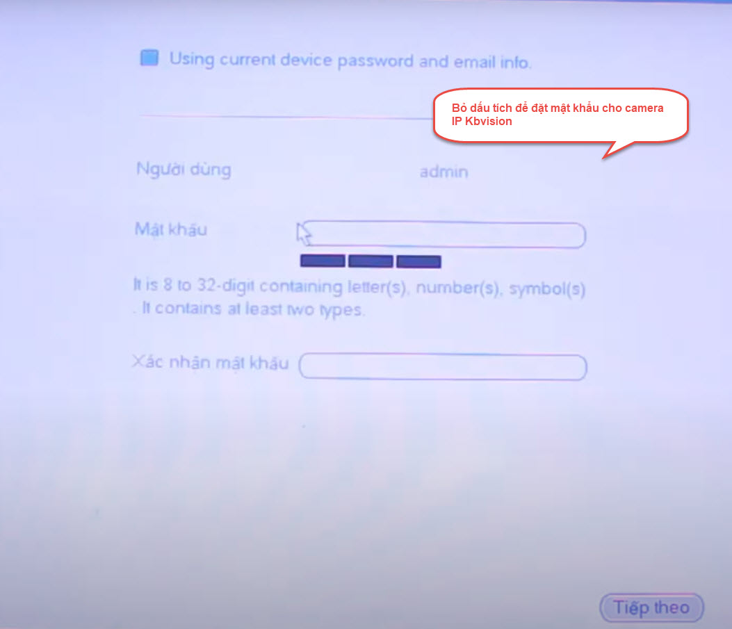 CÁCH ADD, THÊM CAMERA IP KBVISION VÀO ĐẦU GHI HÌNH