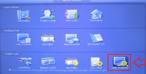 HƯỚNG DẪN TẠO THÊM TÀI KHOẢN ADMIN THỨ 2 TRÊN ĐẦU GHI DAHUA