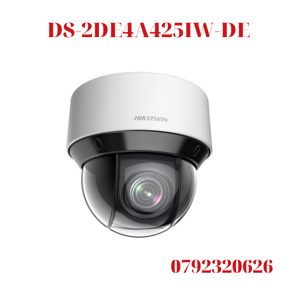 CAMERA IP SPEED DOME PTZ 4MP HIKVISION DS 2DE4A425IW DE Si u Th camera-ip-speed-dome-ptz-4mp-hikvision-ds-2de4a425iw-de-si-u-th