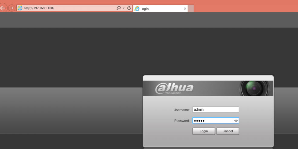 HƯỚNG DẪN CÀI ĐẶT VÀ SỬ DỤNG CAMERA IP PTZ SPEEDDOME DAHUA