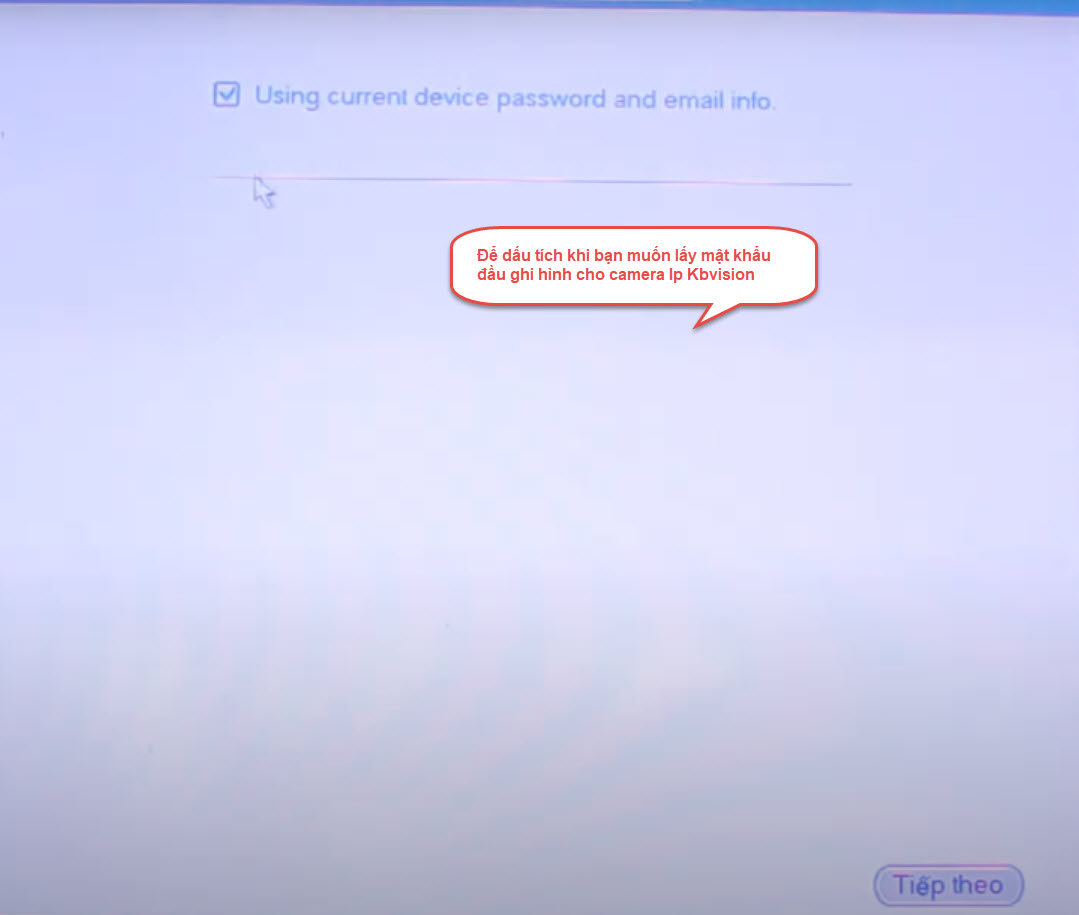 CÁCH ADD, THÊM CAMERA IP KBVISION VÀO ĐẦU GHI HÌNH