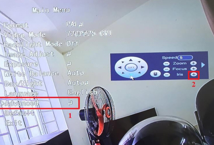 HƯỚNG DẪN CHUYỂN ĐỔI CÁC ĐỊNH DẠNG VIDEO CAMERA DAHUA CVI S3