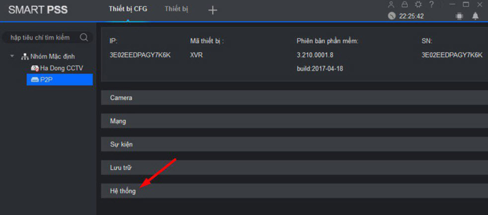 Hướng dẫn đổi mật khẩu camera Wifi IMOU theo từng bước