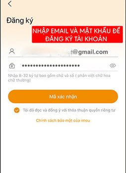 Hướng dẫn cài đặt camera IMOU trên điện thoại nhanh nhất