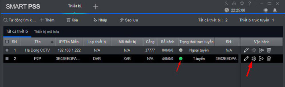 Hướng dẫn đổi mật khẩu camera Wifi IMOU theo từng bước