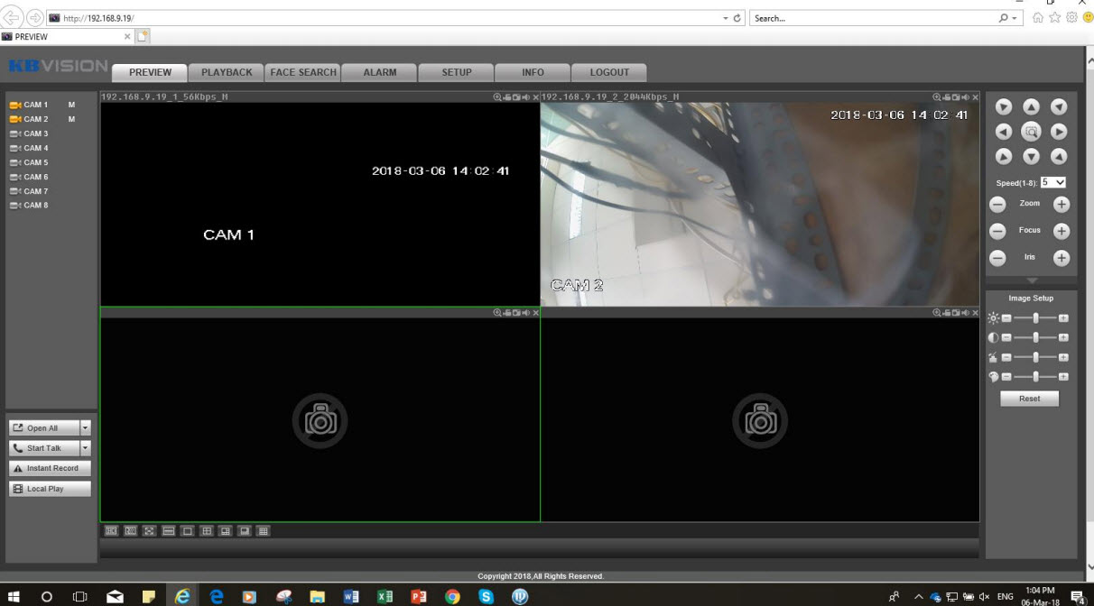 HƯỚNG DẪN MỞ PORT (NAT) TRÊN MODEM ĐỂ XEM ĐẦU GHI HÌNH KBVISION TỪ XA BẰNG TÊN MIỀN DDNS KBVISION.TV 