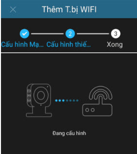 Hướng dẫn cài đặt và sử dụng phần mềm camera wifi KBvision