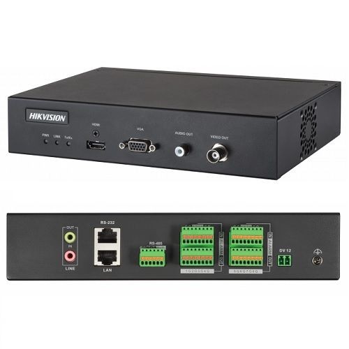 Bộ giải mã tín hiệu xuất ghép màn hình Hikvision DS-6901UDI - Trường Thịnh Telecom