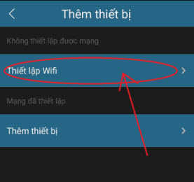 Hướng dẫn cài đặt và sử dụng phần mềm camera wifi KBvision