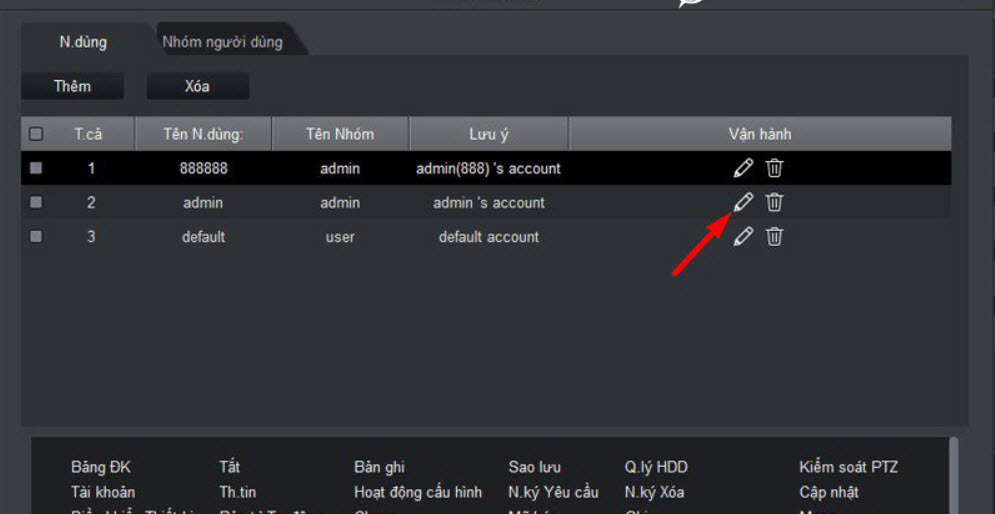 Hướng dẫn đổi mật khẩu camera Wifi IMOU theo từng bước