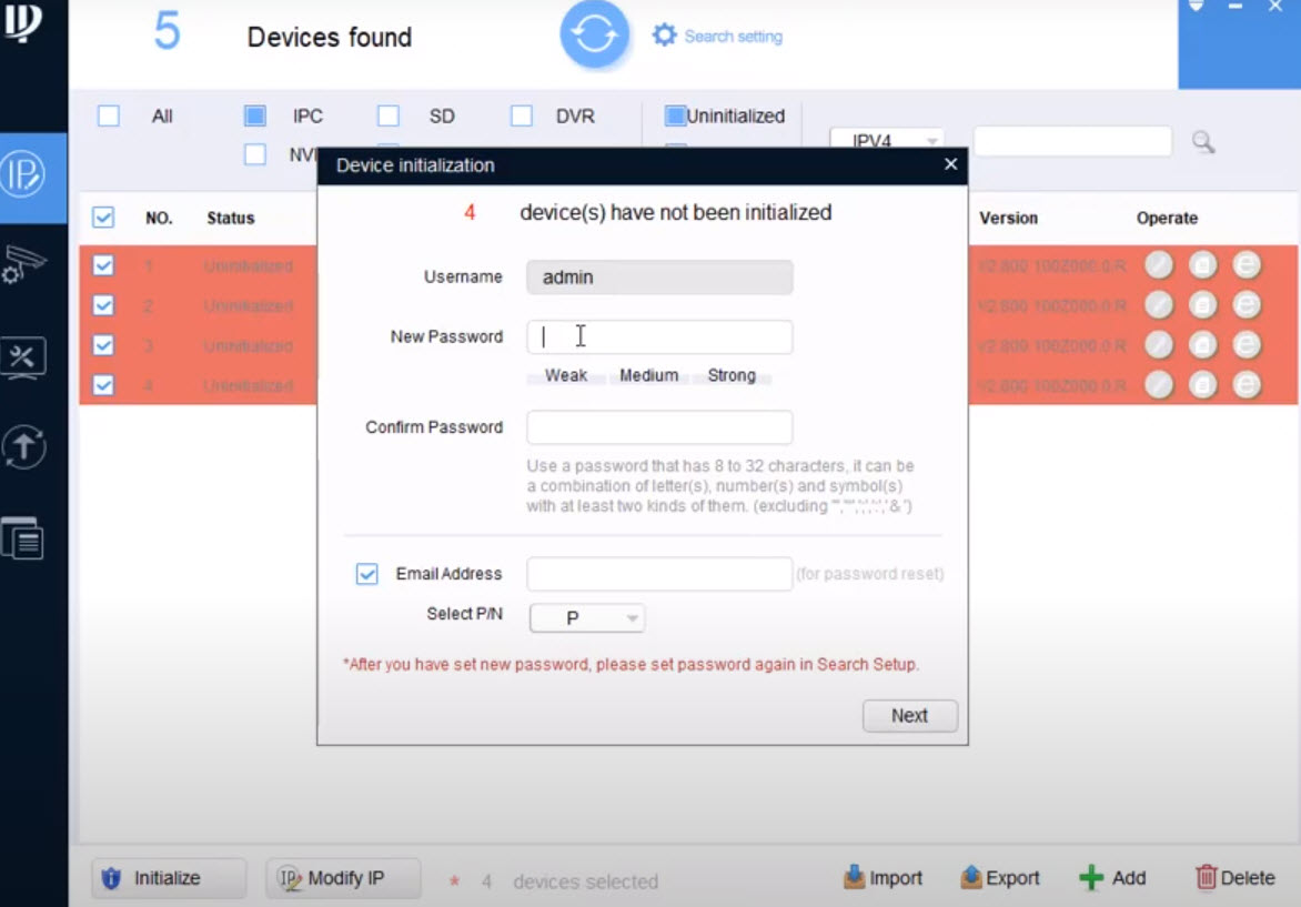 CÁCH ADD, THÊM CAMERA IP KBVISION VÀO ĐẦU GHI HÌNH