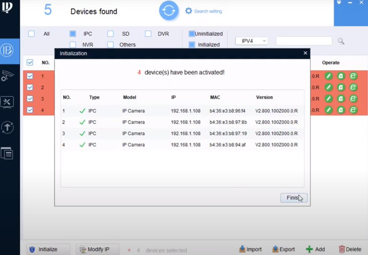 CÁCH ADD, THÊM CAMERA IP KBVISION VÀO ĐẦU GHI HÌNH