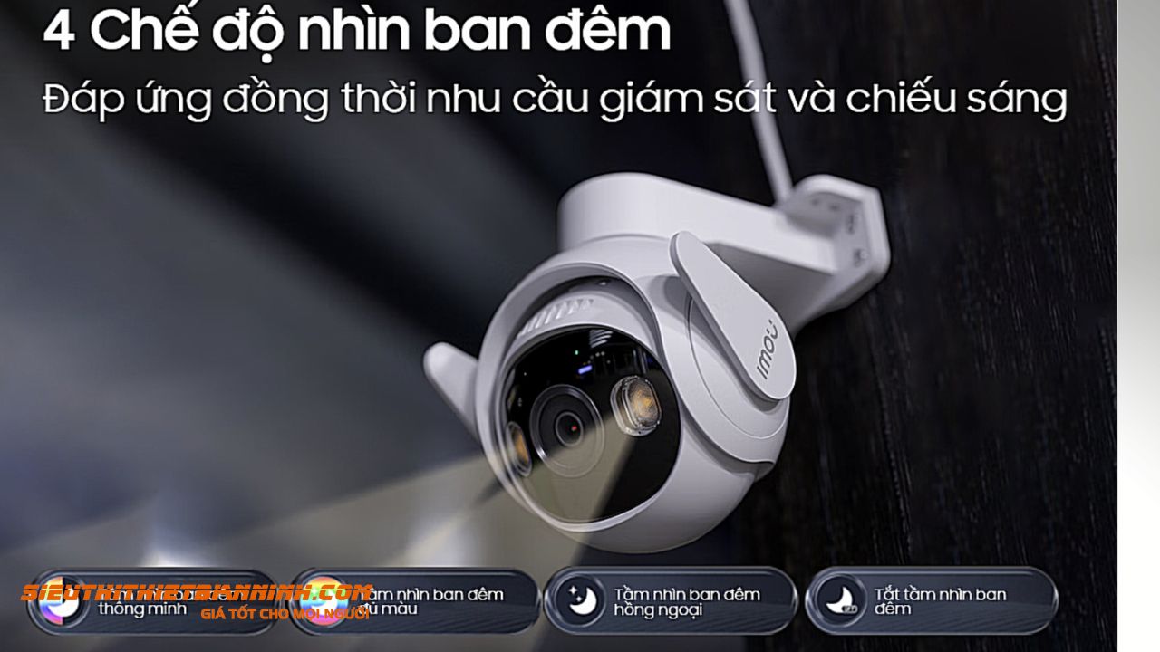 Camera IMOU IPC-GS7EP-5M0WE