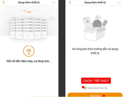 Hướng dẫn cài đặt camera IMOU trên điện thoại nhanh nhất