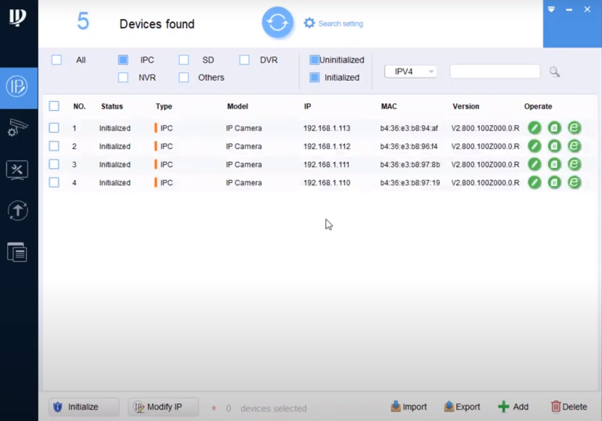 CÁCH ADD, THÊM CAMERA IP KBVISION VÀO ĐẦU GHI HÌNH