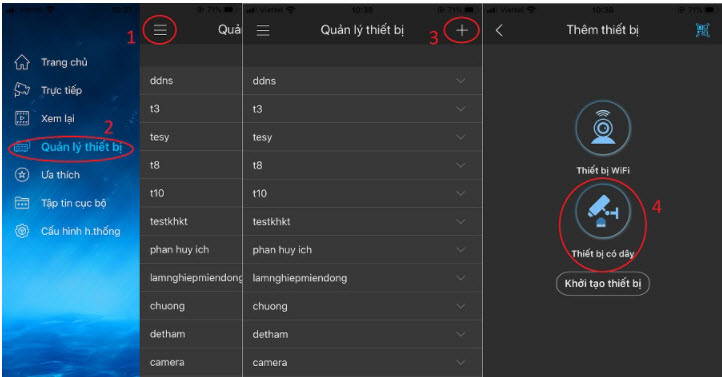 Hướng dẫn cấu hình đầu ghi KBvision trên máy tính