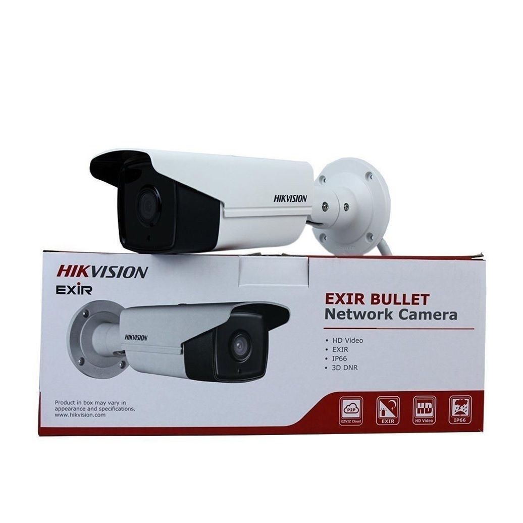 Phiên bản DS-2CE16C0T-IT5 hồng ngoại 80m giám sát tầm xa ngoài trời