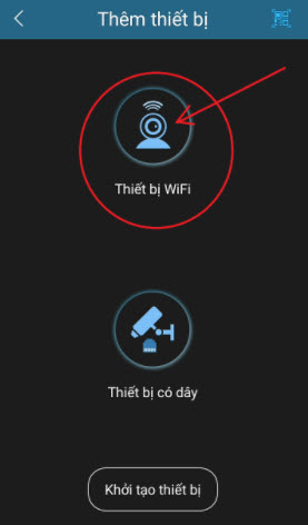 Hướng dẫn cài đặt và sử dụng phần mềm camera wifi KBvision