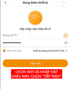 Hướng dẫn cài đặt camera IMOU trên điện thoại nhanh nhất
