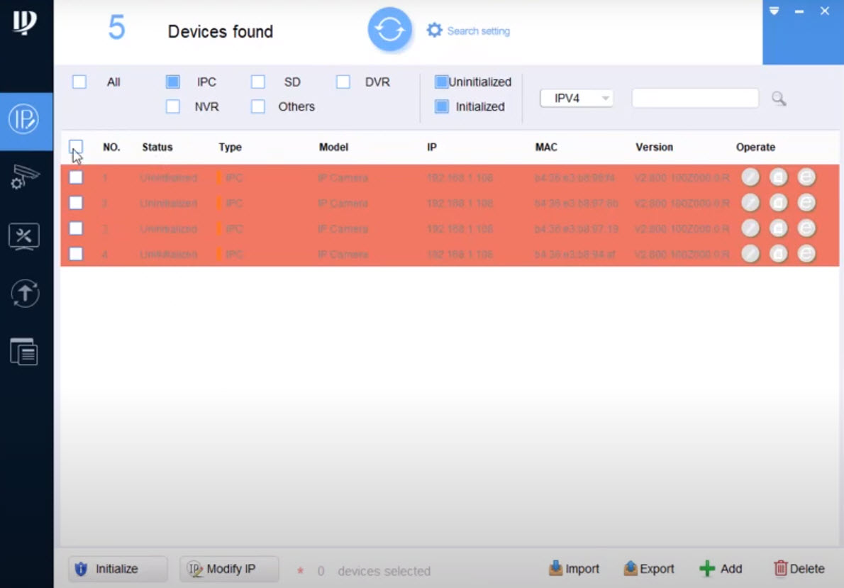 CÁCH ADD, THÊM CAMERA IP KBVISION VÀO ĐẦU GHI HÌNH