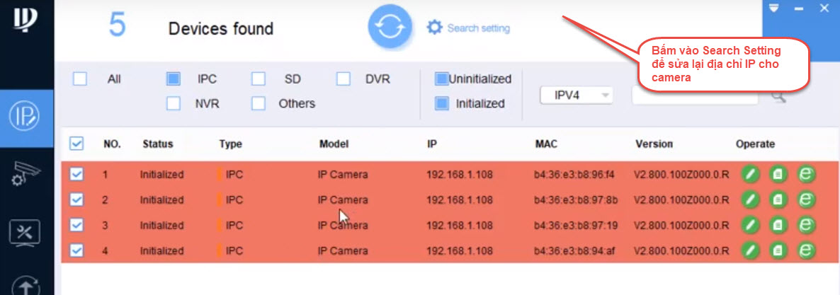 CÁCH ADD, THÊM CAMERA IP KBVISION VÀO ĐẦU GHI HÌNH
