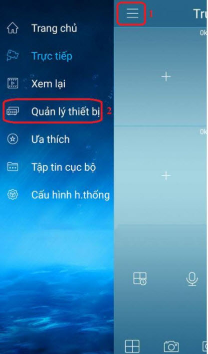 Hướng dẫn cài đặt và sử dụng phần mềm camera wifi KBvision