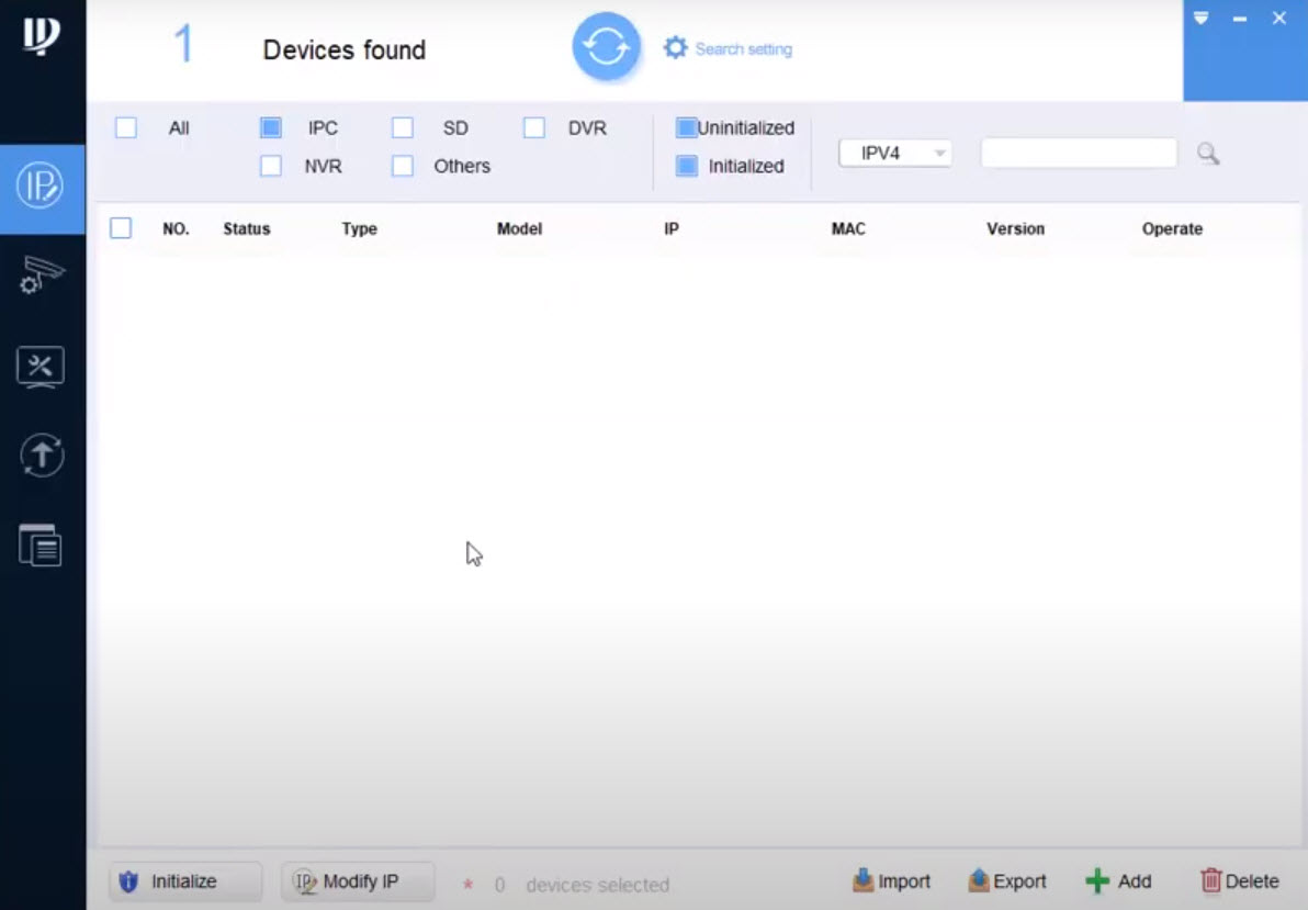 CÁCH ADD, THÊM CAMERA IP KBVISION VÀO ĐẦU GHI HÌNH