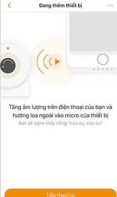 Hướng dẫn cài đặt camera IMOU trên điện thoại nhanh nhất