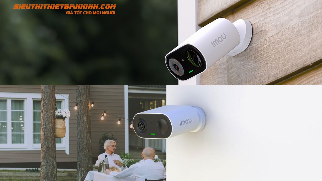 Camera IPC-B32P-V2 IMOU