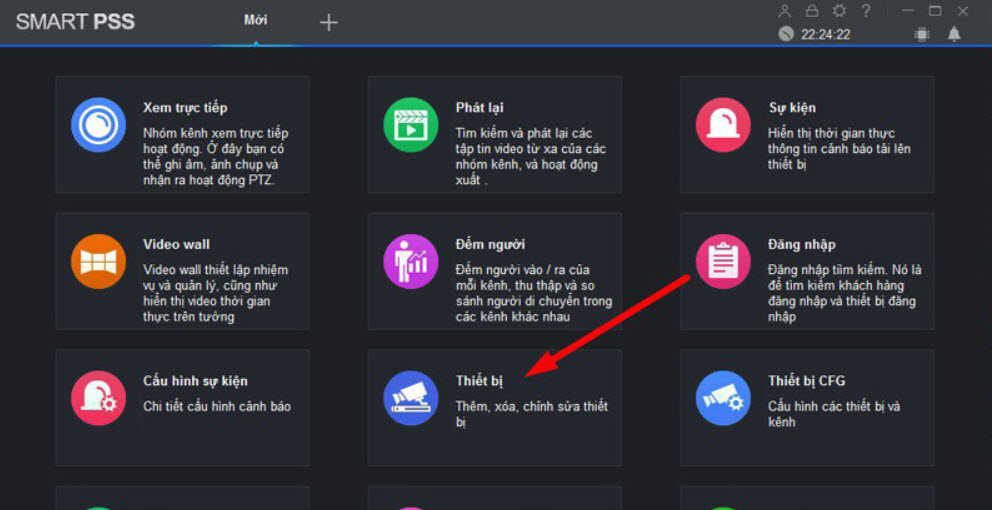 Hướng dẫn đổi mật khẩu camera Wifi IMOU theo từng bước