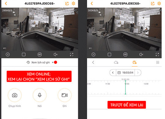 Hướng dẫn cài đặt camera IMOU trên điện thoại nhanh nhất