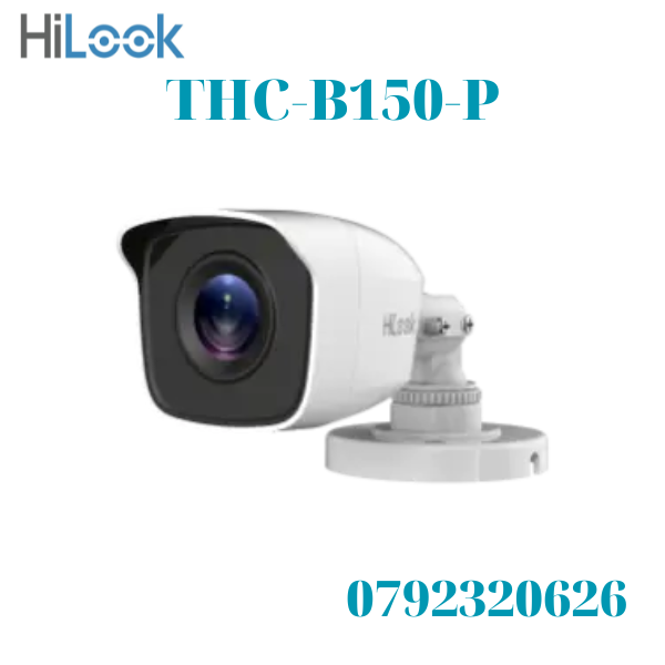 Telecamera Hikvision bullet con ottica fissa 4 MP - Aikom Technology