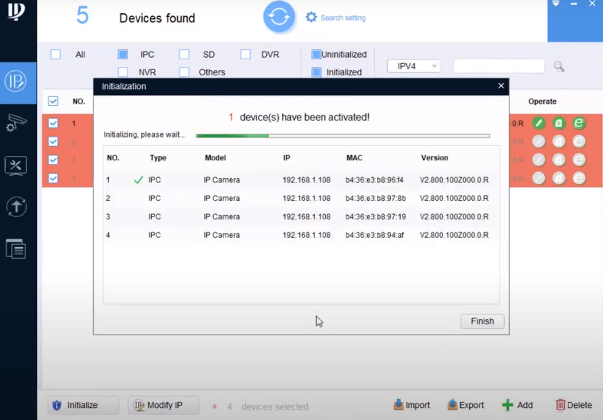 CÁCH ADD, THÊM CAMERA IP KBVISION VÀO ĐẦU GHI HÌNH